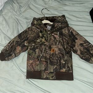 SOLD ❌ Carhartt, baby boy jacket